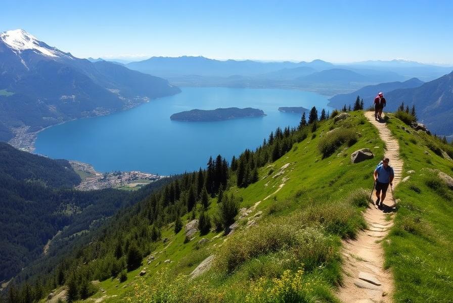 Scenic Hiking with Local Guide