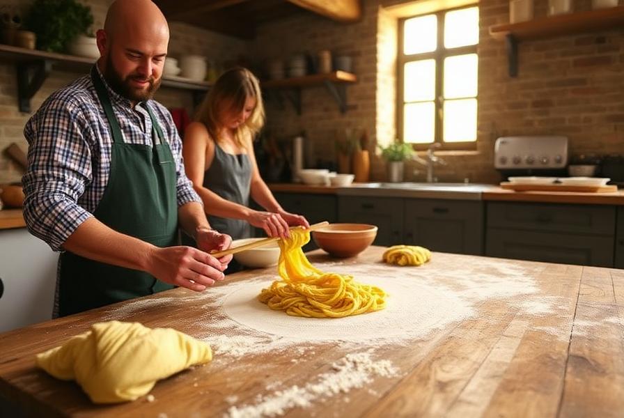 Hands-On Cooking Class