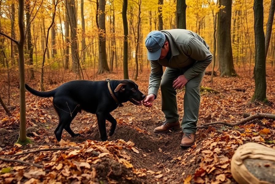 Truffle Hunting Experience