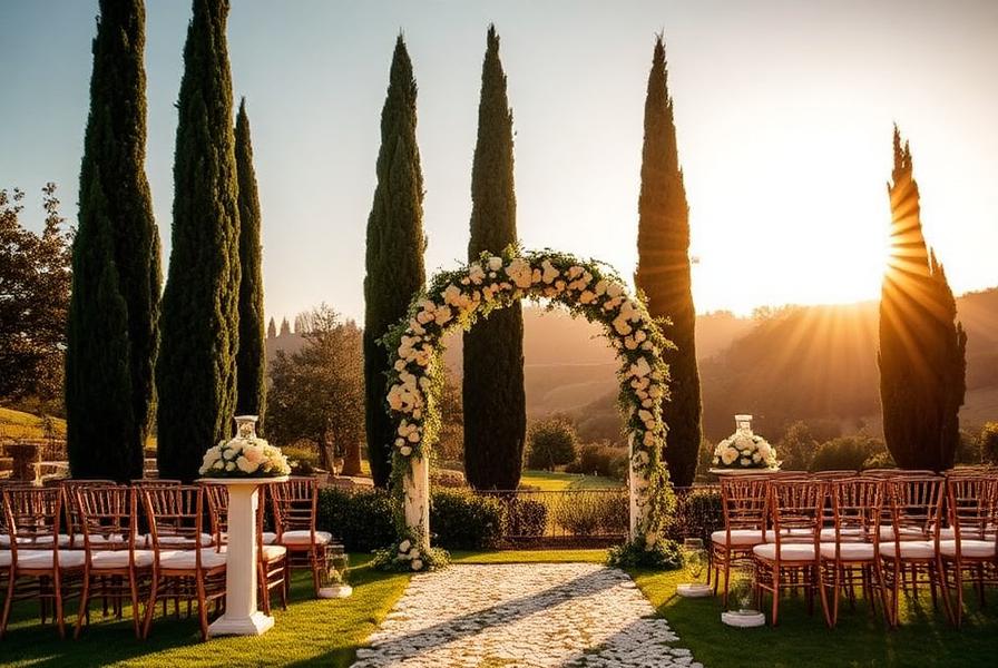 Destination Wedding Planning