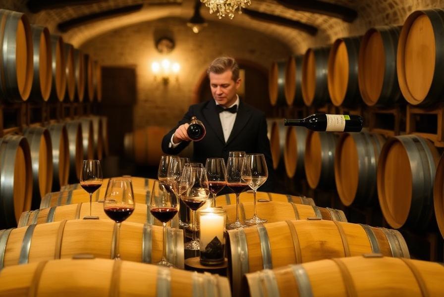 Private Wine Tasting & Vineyard Tour