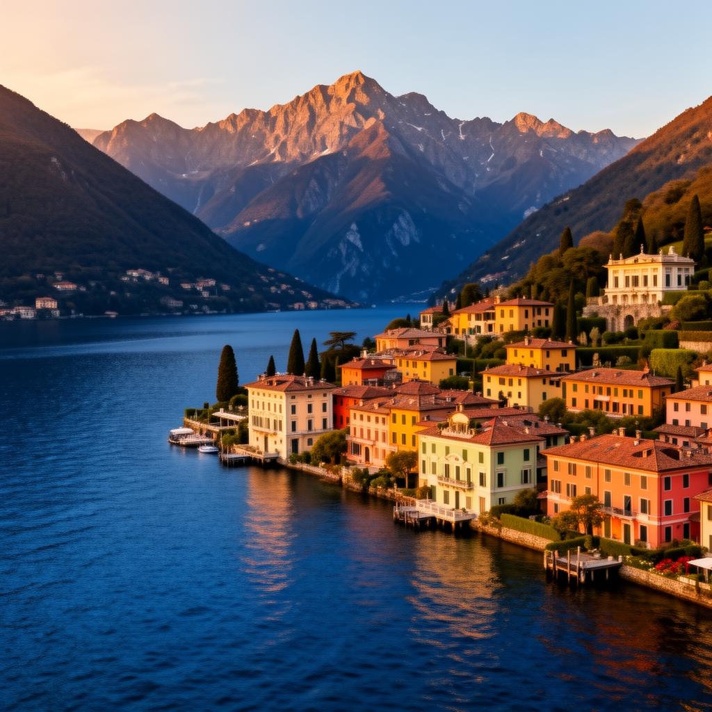 Lake Como