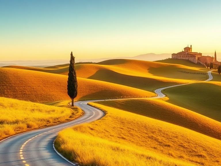 Val d'Orcia