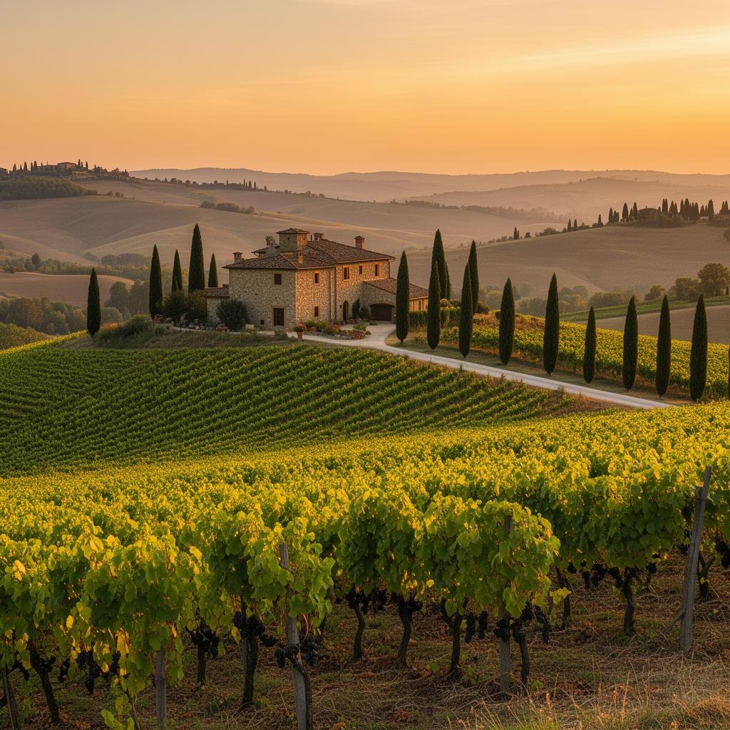 Tuscany